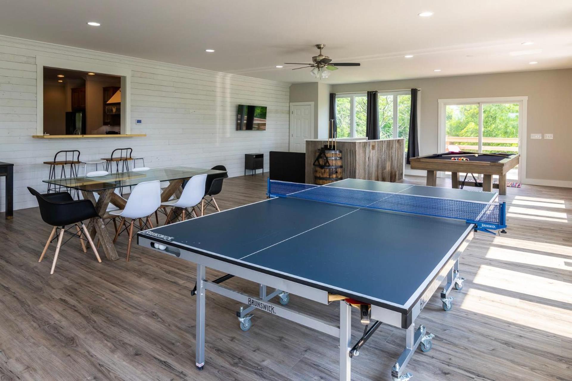 80 Acre Retreat With Pool - Minutes To Ark - Sleeps 15 Villa Williamstown Exterior photo
